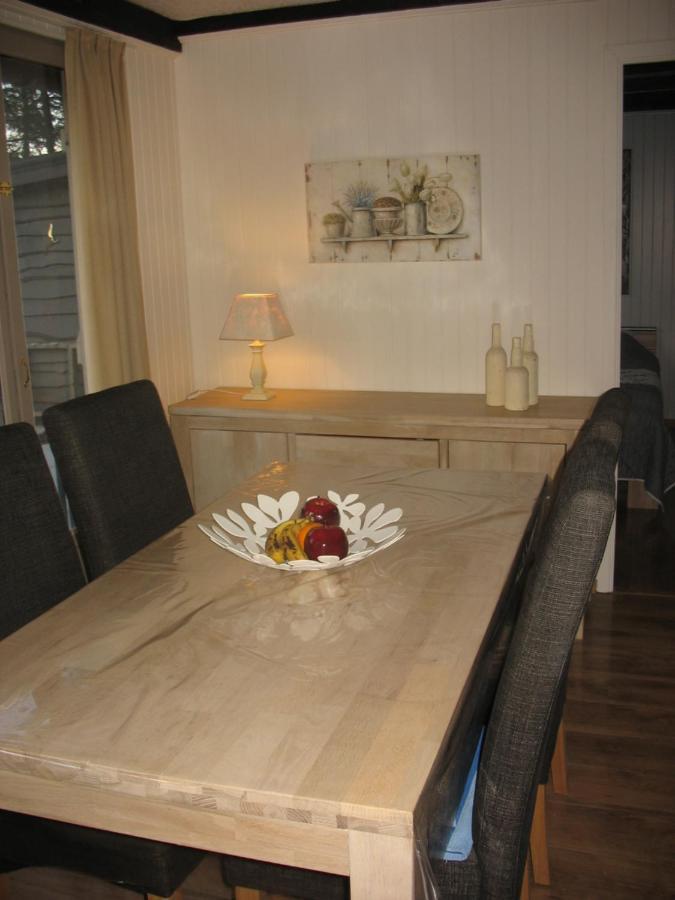 Durbuy Kleine Familiechalet Edelweiss 4 A 5 Pers Kültér fotó