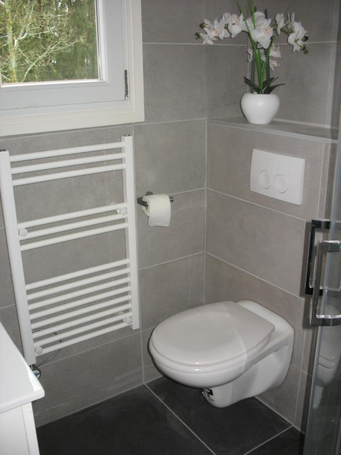 Durbuy Kleine Familiechalet Edelweiss 4 A 5 Pers Kültér fotó