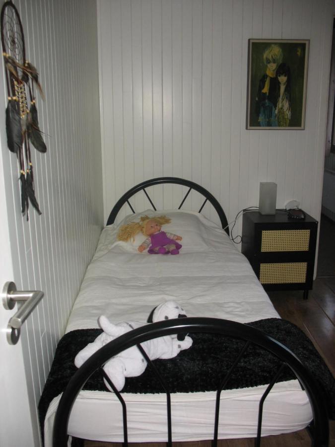 Durbuy Kleine Familiechalet Edelweiss 4 A 5 Pers Kültér fotó