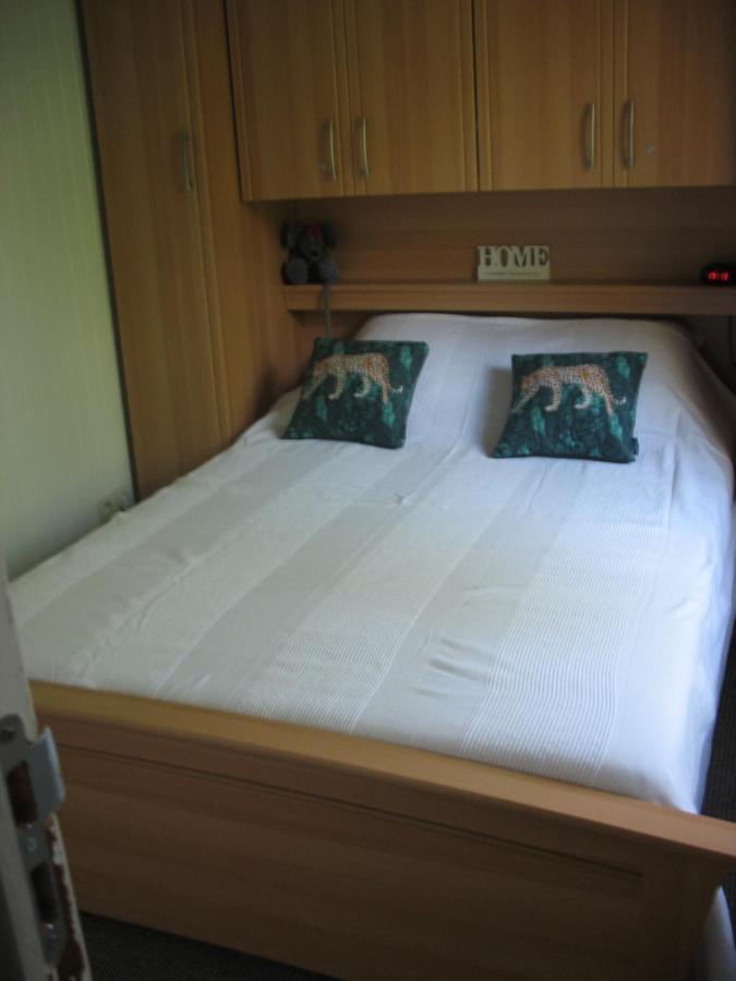 Durbuy Kleine Familiechalet Edelweiss 4 A 5 Pers Kültér fotó