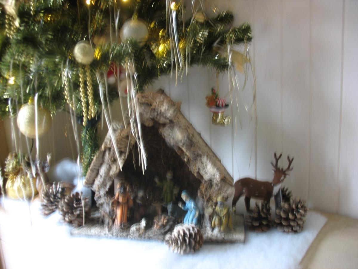 Durbuy Kleine Familiechalet Edelweiss 4 A 5 Pers Kültér fotó