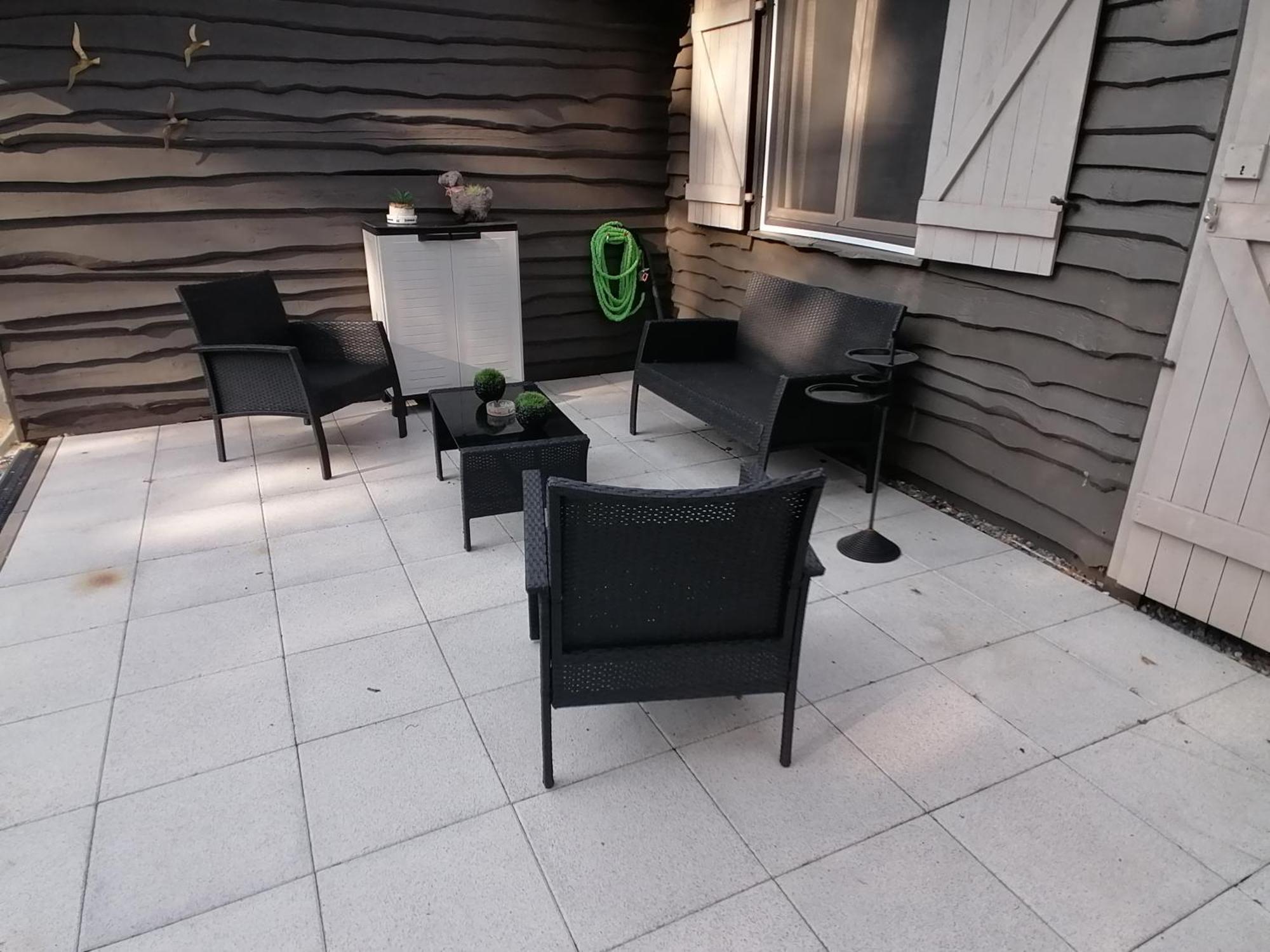 Durbuy Kleine Familiechalet Edelweiss 4 A 5 Pers Kültér fotó
