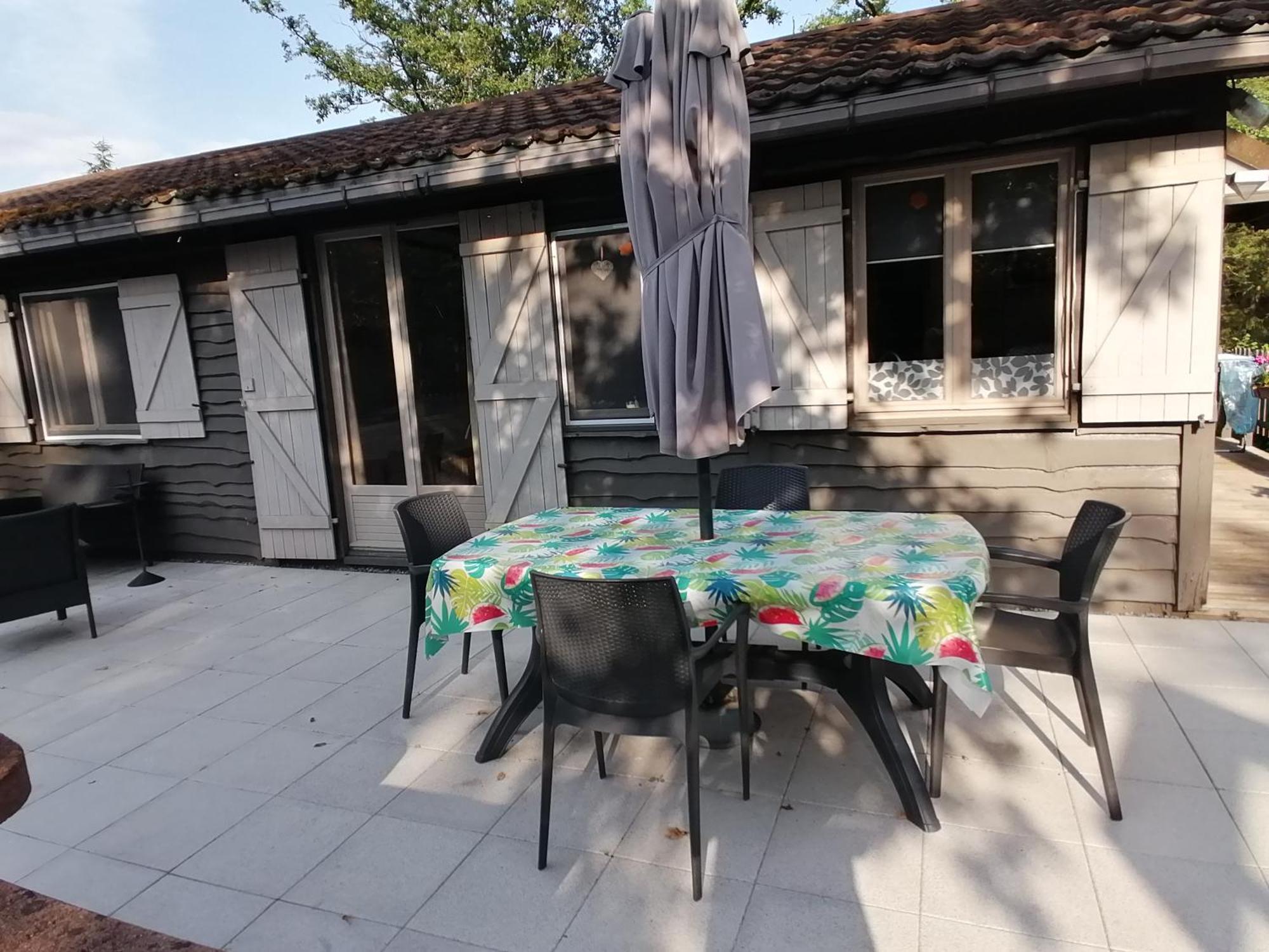 Durbuy Kleine Familiechalet Edelweiss 4 A 5 Pers Kültér fotó