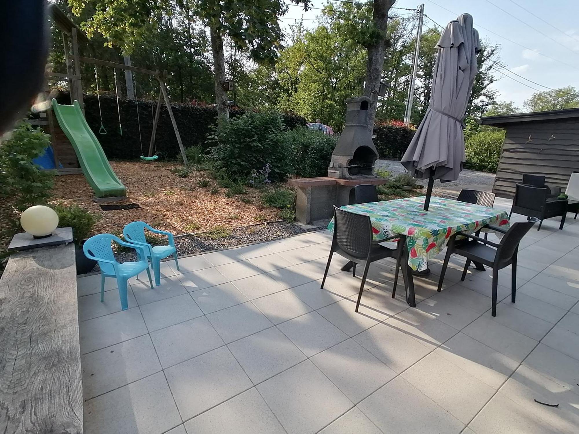 Durbuy Kleine Familiechalet Edelweiss 4 A 5 Pers Kültér fotó
